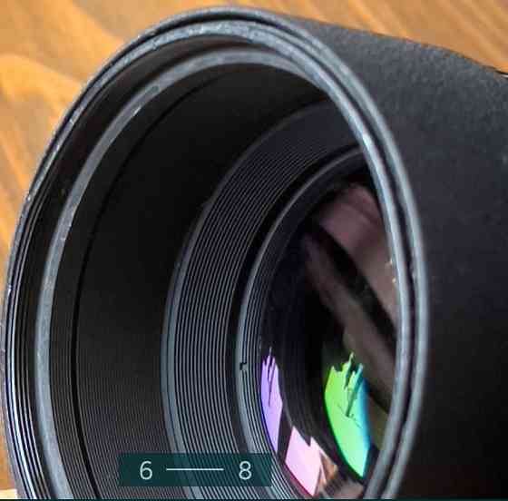 Объектив Nikkor AF DC 105mm. F/2.0 для Nikon Киев