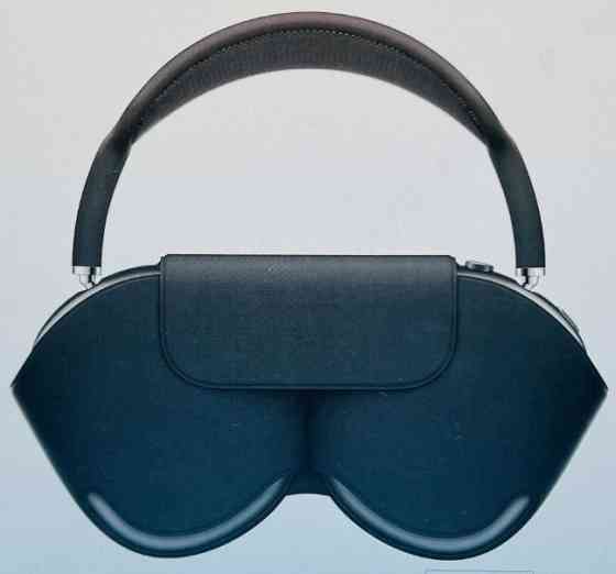 Беспроводные наушники АірПодс Max Black Full качество 1в1! Харьков