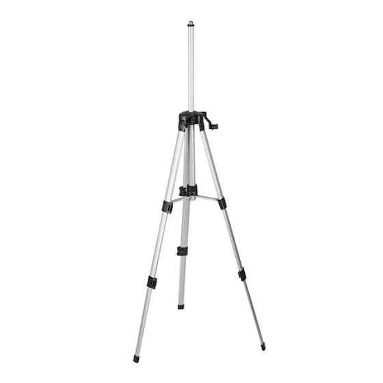 Штатив для лазера INTERTOOL MT-3013, різьба 5/8" - для будівельного рівня Львів