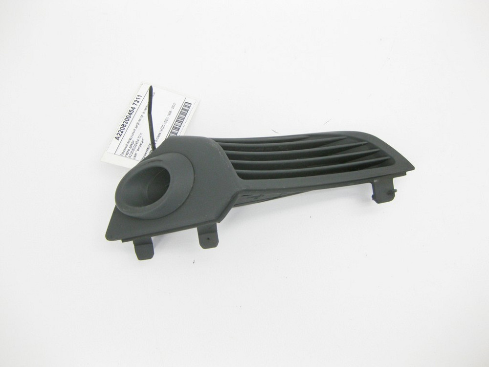 Mercedes-Benz  A2208300454 7211 Верхній повітряний дефлектор у передній правій карті дверей S-class short W220 S-class long V220 Одесса - изображение 4