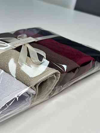 Набір махрових рушників Ideal Textile 30х30 см 400 г/м2 (56861068) Чернівці