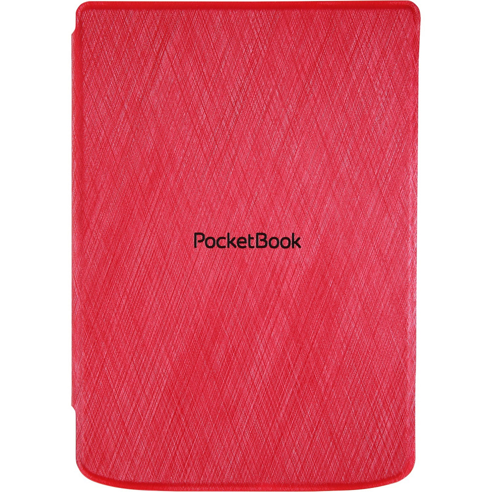 Обкладинка PocketBook 6", Verse(PB619/629/634), Shell cover, червона Винница - изображение 1