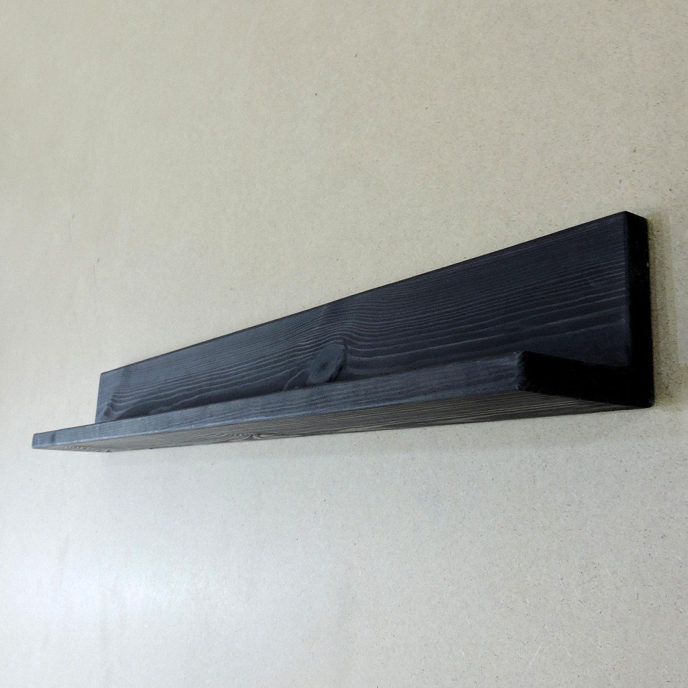 Настінна полиця "Палас 90" венге Миколаїв - фото 7