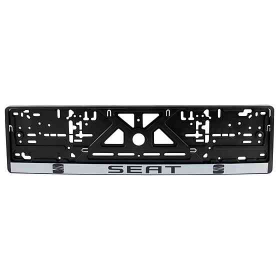 Рамка Winso под номер, Seat Киев