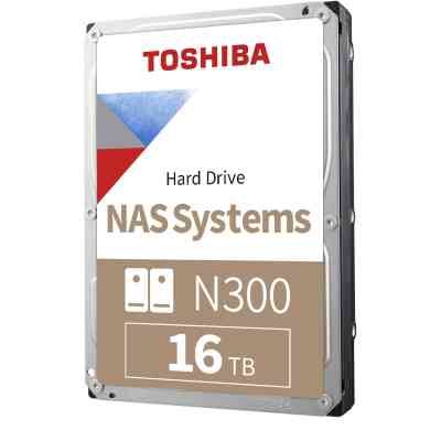 Жесткий диск 3.5" 16TB Toshiba (MG09ACA16TE) Винница