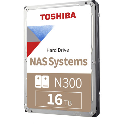 Жорсткий диск 3.5" 16TB Toshiba (MG09ACA16TE) Вінниця - фото 1
