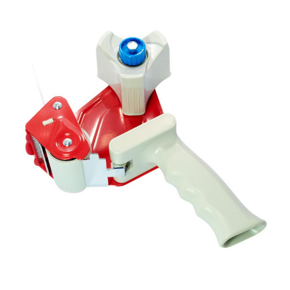 Пістолет для пакувального скотча Buromax до 50мм (BM.7400-02) Вінниця - фото 1