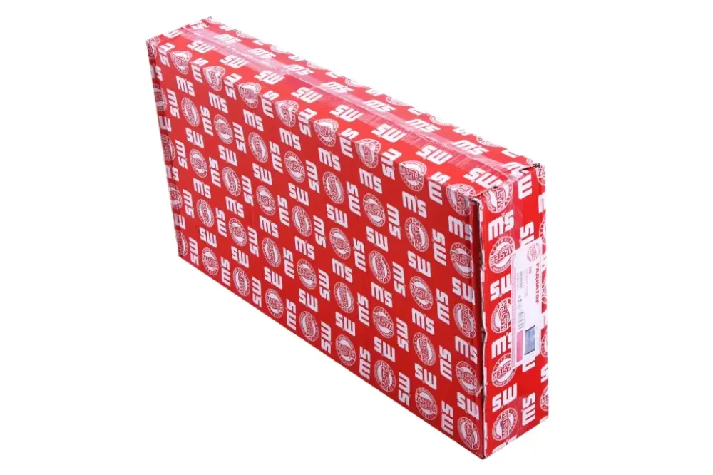 Радіатор 2123 алюм. Master-Sport !! Вінниця - фото 4