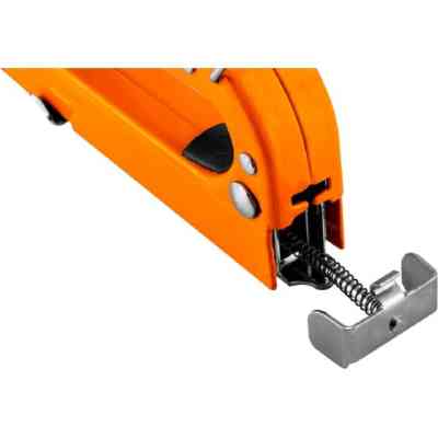 Степлер строительный Neo Tools 4-14 мм, тип скоб J/53, регулировка забивания скоб (16-032) Винница