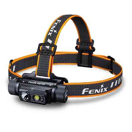 Налобний ліхтар Fenix HM70R 1600лм 1x21700 IP68 Вінниця