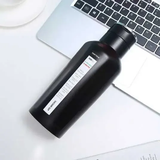 Термос для воды чая и напитков, нержавеющая сталь Vacuum cup AND XL-897 Коломия