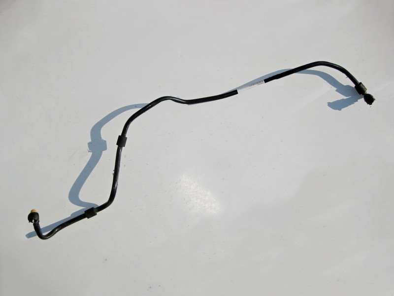 Mercedes-Benz  A2114301629 Вакуумна трубка від моторного щита до вакуумного підсилювача гальм при двигунах M272 V6 2.5 3.0 3.5л M273 V8 5.5л CLS C219  Одесса - изображение 2