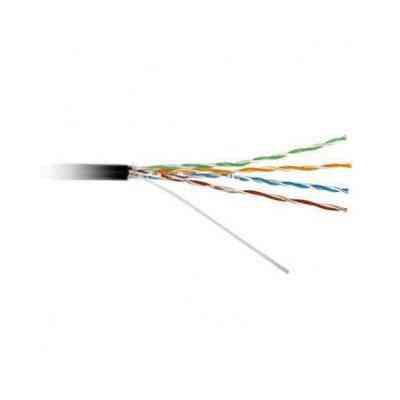 Кабель сетевой Atcom UTP 305м cat.5e Premium CU, для внешней прокладки (16414) Винница