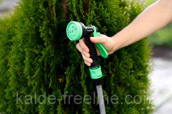 Пістолет для поливу пластиковий Presto-PS насадка на шланг (2109) Харьков