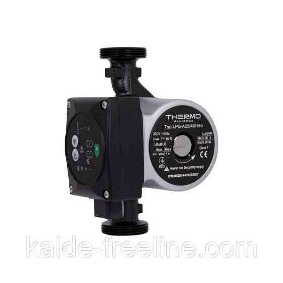 Насос циркуляционный Thermo Alliance LPSA 25/40/180 Харків