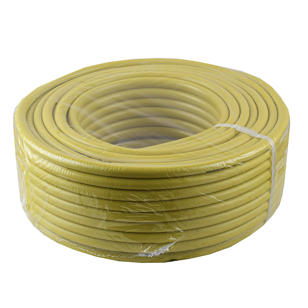 Шланг для поливу  SUNFLEX   1/2″ - 50м Bradas Польща жовтий WMS1/250 Тернопіль - фото 2