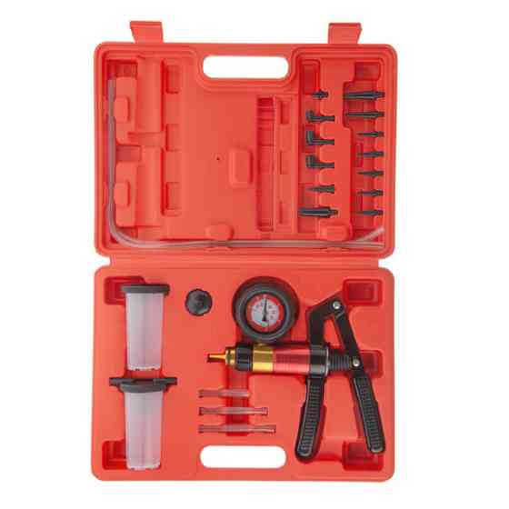 Вакуумметр, 22 предмети INTERTOOL AT-4008 Киев