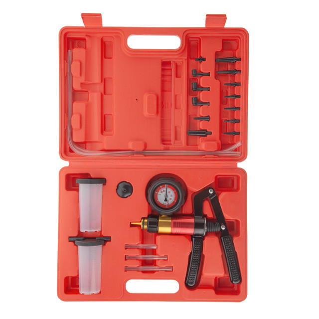 Вакуумметр, 22 предмети INTERTOOL AT-4008 Київ - фото 2