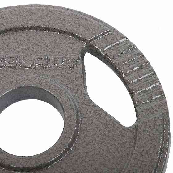 Блин (диск) стальный с хватом 2.5 кг d-52мм Zelart-7791-2_5 Киев