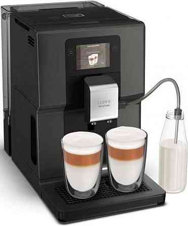 Кавомашина автоматична: Krups EA872B10. Харків