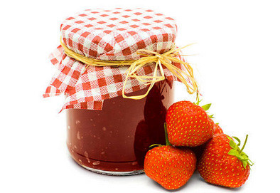 Варення з полуниці натуральне 0,5 л Київ - фото 1