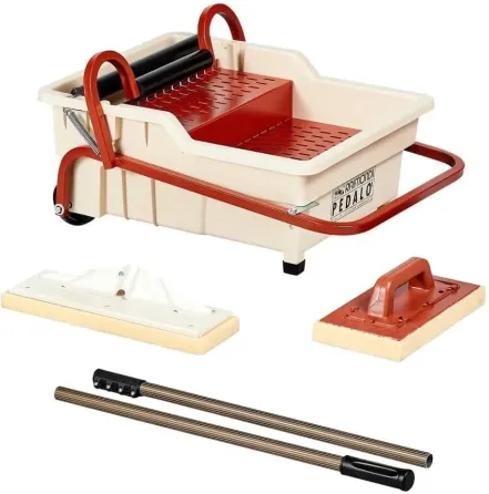 Raimondi Zestaw do czyszczenia Затирки PEDALO Київ