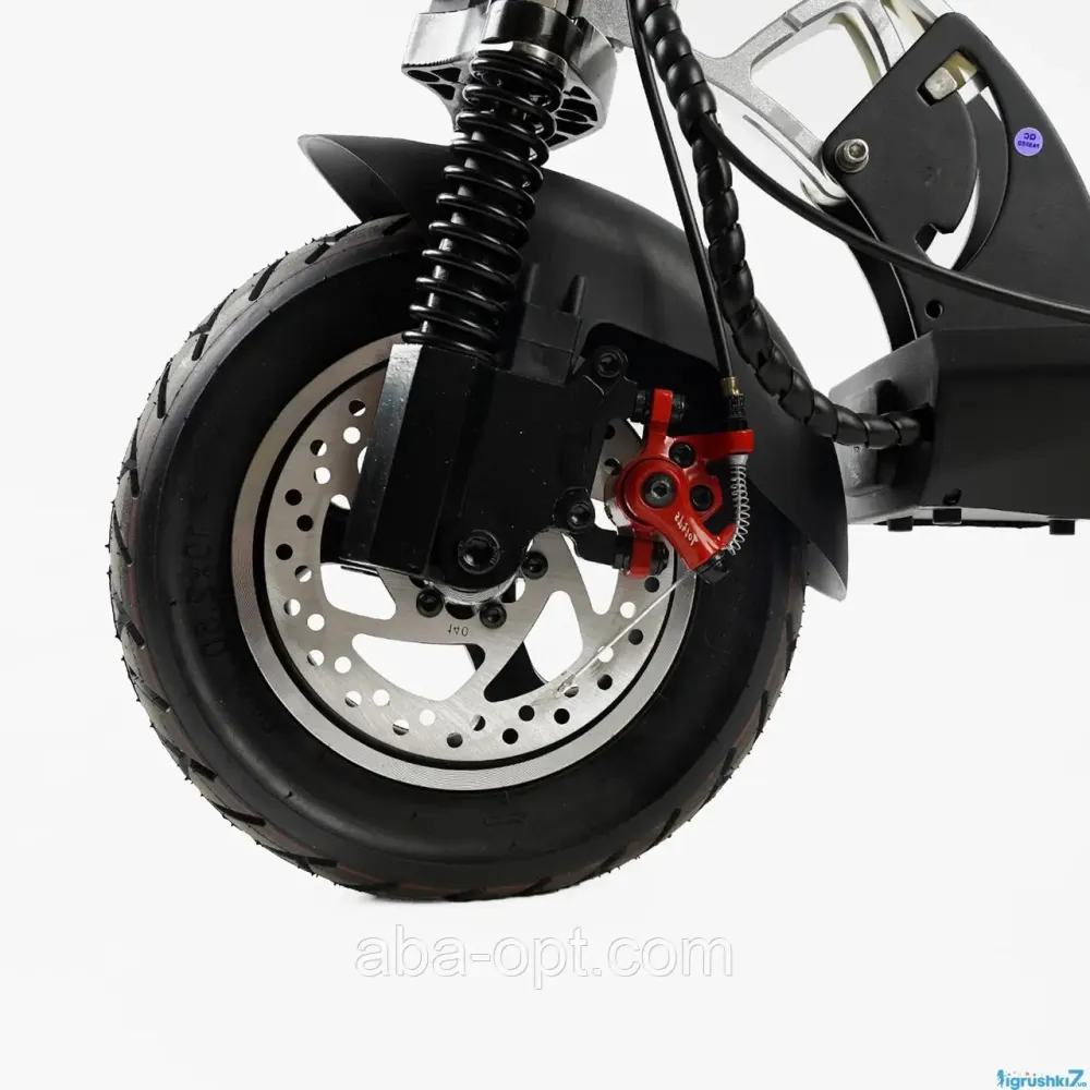 ЕЛЕКТРОСАМАКАТ CORSO BS-10588 800W-48V-13Ah Li-ion шини 10"/10" купити в Україні дешево Одеса - фото 9