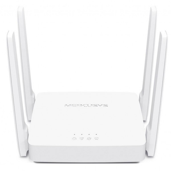 Маршрутизатор Mercusys AC10, AC1200, 2xFE LAN, 1xFE WAN (AC10) Киев - изображение 2