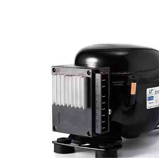 Компрессор для автохолодильника 12/24 Вольт Anuodan ZH35G (R-134a, DC12V, DC24V) Дніпро