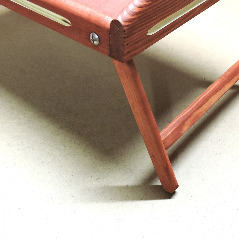 Столик-поднос для завтрака 