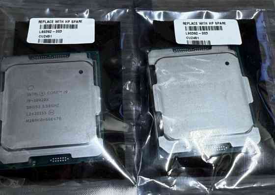 Новий Intel Core i9-10920X 12 ядер, 24 потоки LGA2066 Київ