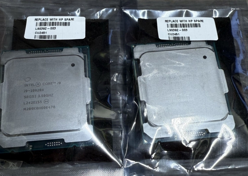 Новий Intel Core i9-10920X 12 ядер, 24 потоки LGA2066 Київ - фото 3