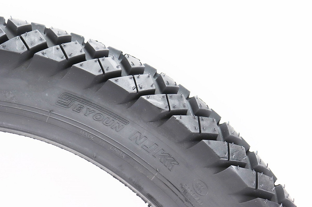 Шина 3,00-18 шипована SY-M010 Киев - изображение 3