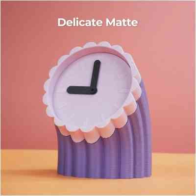 Пластик для 3D-принтера Creality Soleyin matte 1кг, 1.75мм, gray (3301010517) Винница