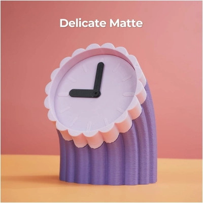 Пластик для 3D-принтера Creality Soleyin matte 1кг, 1.75мм, gray (3301010517) Винница - изображение 6