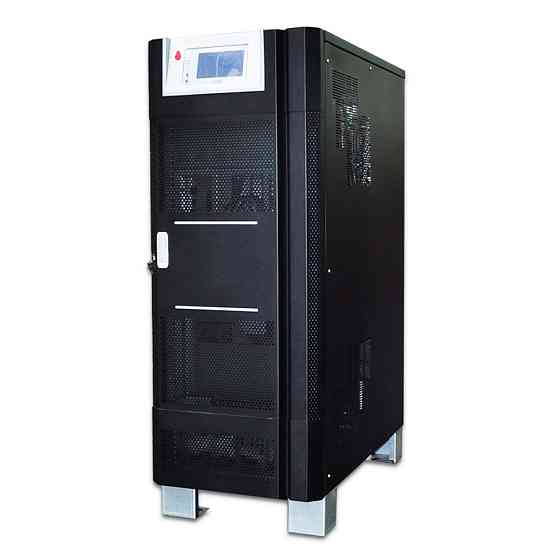 ИБП ONLine 3-ФАЗЫ RITAR GP33-20KL, 384Vdc, 20KVA/16KW, под внешний АКБ, вход 3 фазы-выход 1 фаза (415*730*930), 165кг Киев