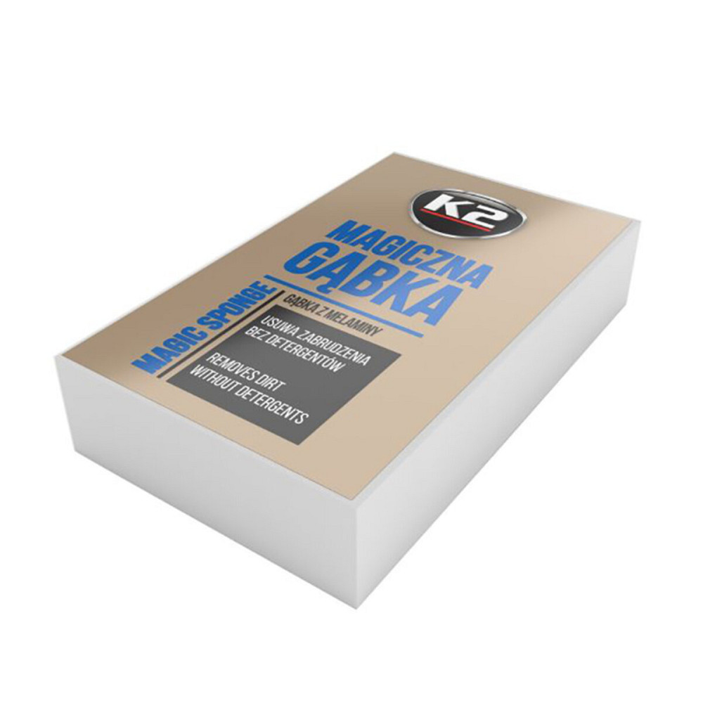 Губка меламінова K2 Magic Sponge Київ - фото 1