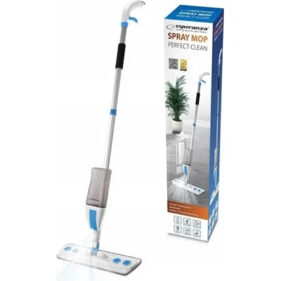 Швабра Esperanza EHS003 З розпилювачем та резервуаром для води (5901299964019) Вінниця - фото 8