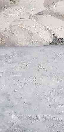 Шпалери вінілові на флізеліні Grandeco Anita1,06х10 під венеціанську штукатурку темно-сірі Київ