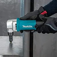 Профессиональные электроножницы высечные по металлу Makita JN1601 : 550 Вт, 2200 ход/мин, 1.6 кг Киев - изображение 6