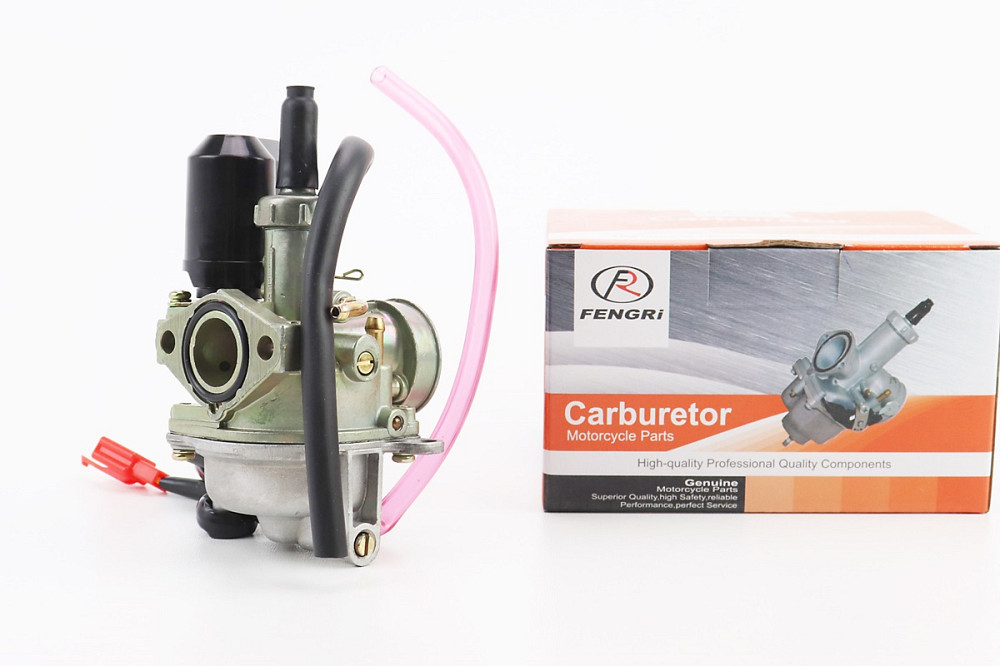 Карбюратор Honda DIO50 AF18 / 27/28/34 (d = 18,8), від 5шт -10% Київ - фото 1