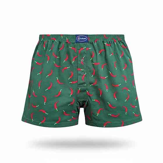 Набор мужских семейных трусов (5шт в наборе) Doremi Ассорти 4 (XL) Киев