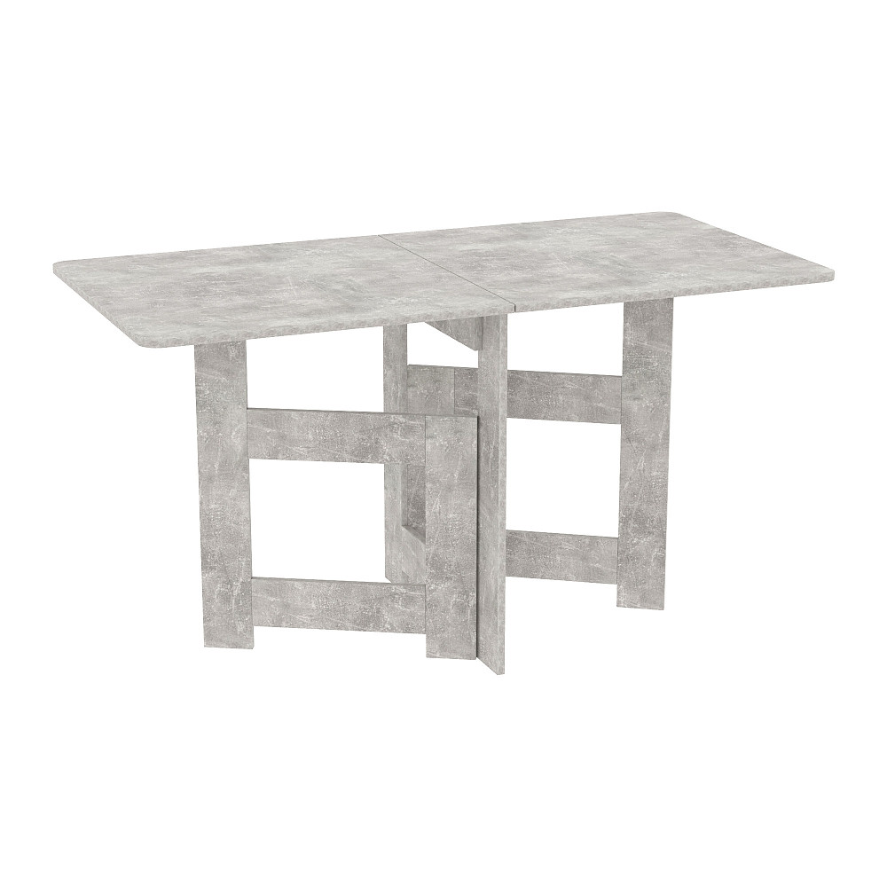 Стол книга, Бетон, 1400х700х750 Львов - изображение 1