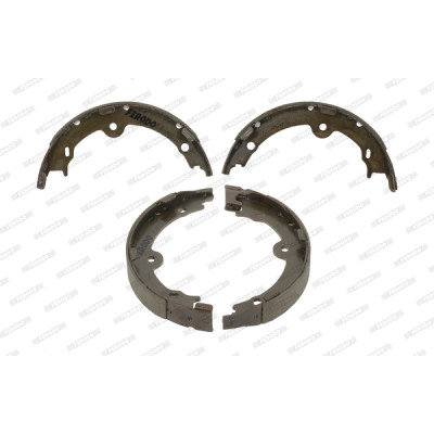 Гальмівні колодки FERODO FSB4123 Вінниця - фото 1