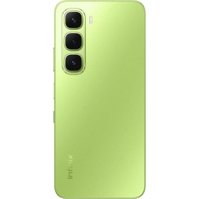 Мобільний телефон Infinix Hot 60i 8/256Gb Meadow Green (4894947093784) Вінниця - фото 3