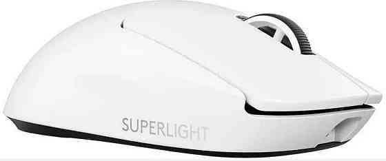 Миша Logitech G Pro X Superlight 2 Lightspeed Black, Magenta, White Харьков