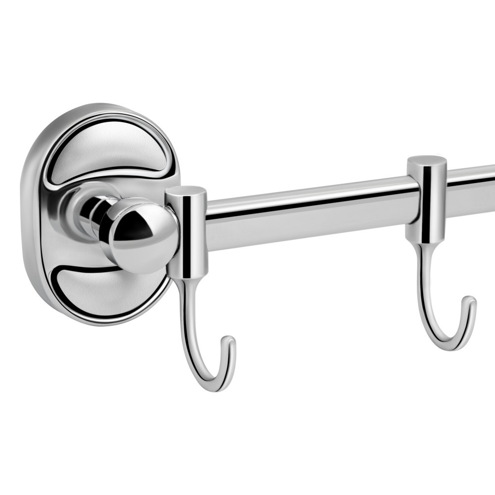 Держатель Lidz Oreo 0806 6 крючков LDORE0806CRM22177 Chrome Киев - изображение 5