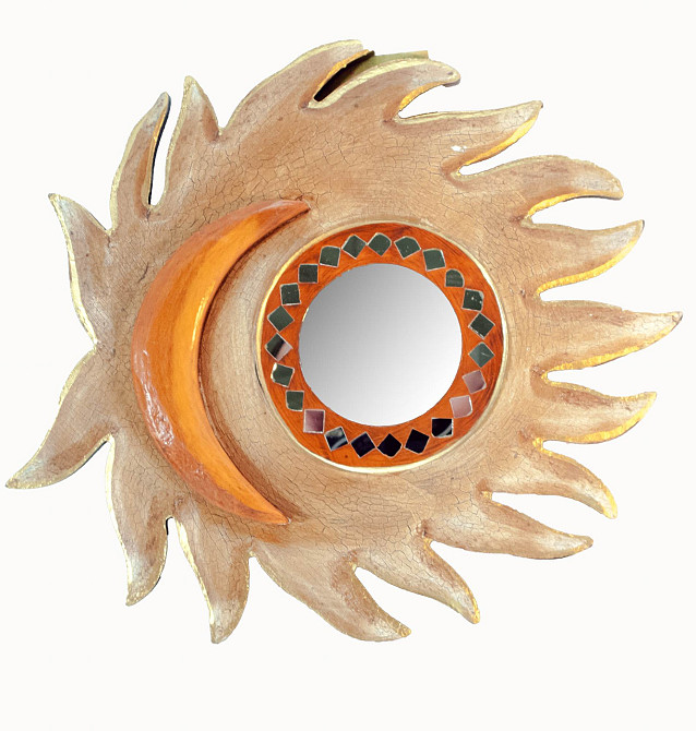 Зеркало мозаичное на стену Киев - изображение 1