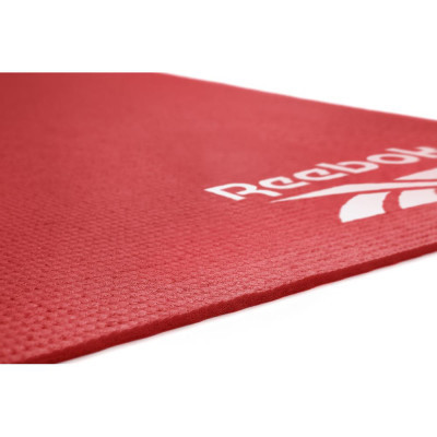 Коврик для йоги Reebok Yoga Mat червоний 173 x 61 x 0.4 см RAYG-11022RD (885652015820) Винница - изображение 5