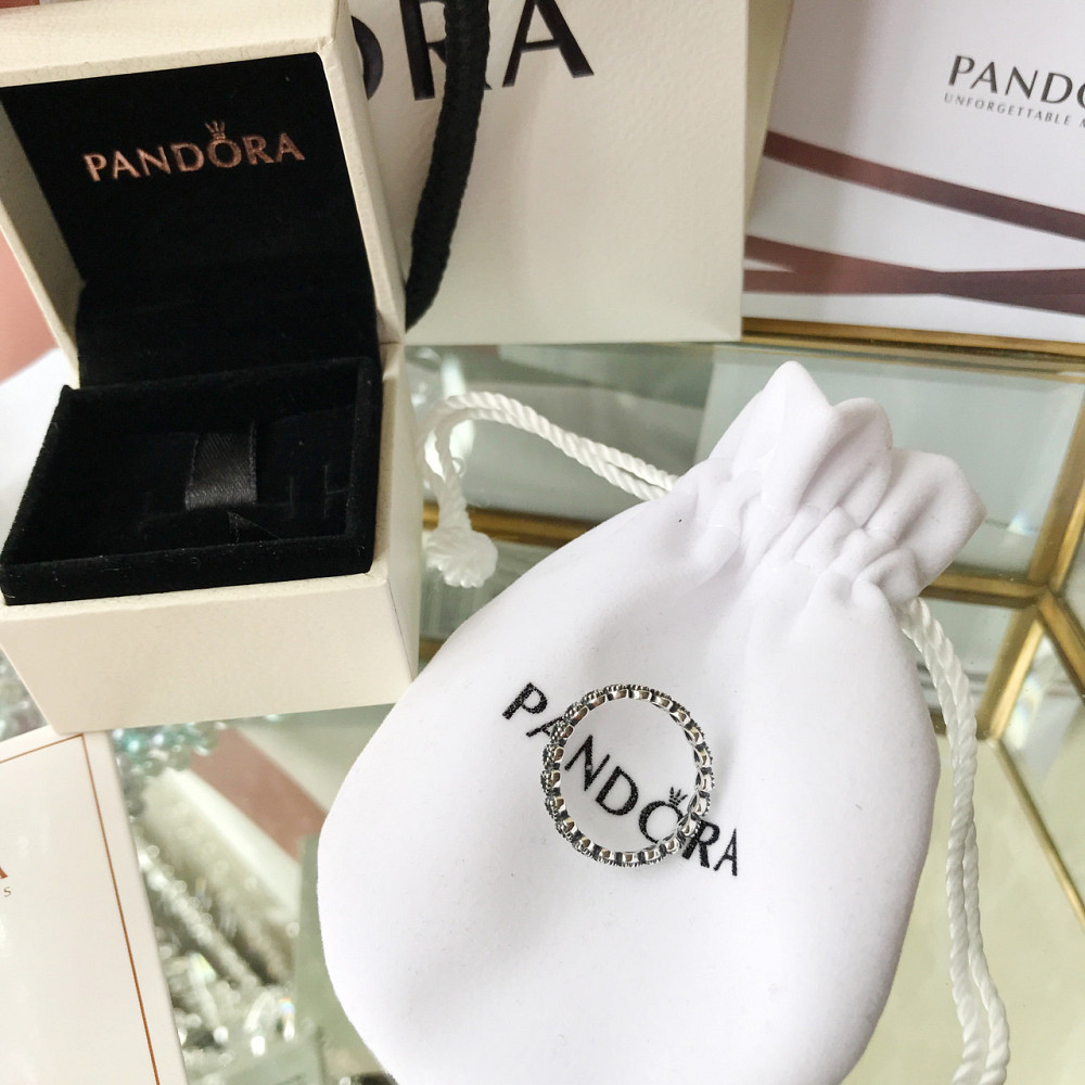 Серебряное кольцо   